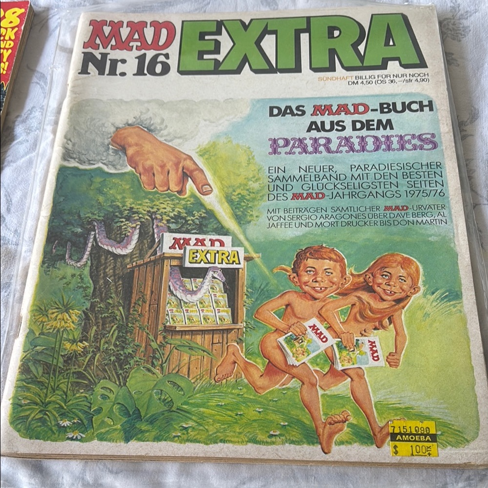 MAD Magazine Collection - Colorful Covers - Picture 4 of 10